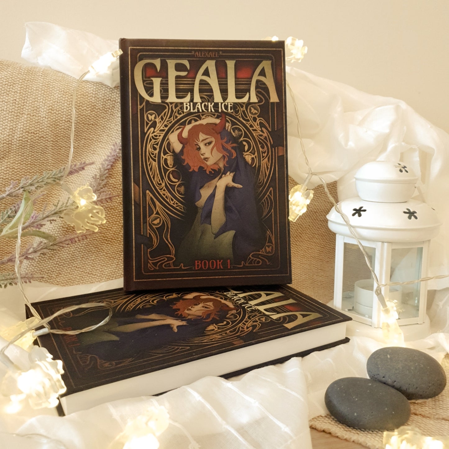 Geala: Black Ice