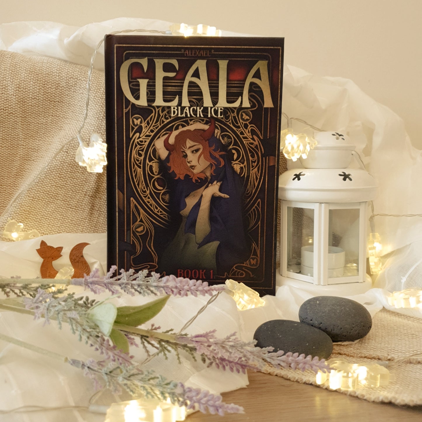 Geala: Black Ice