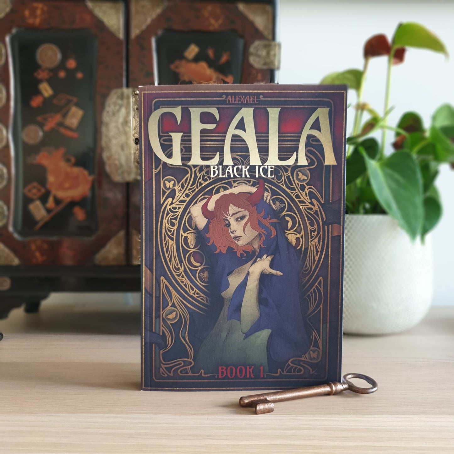 Geala: Black Ice
