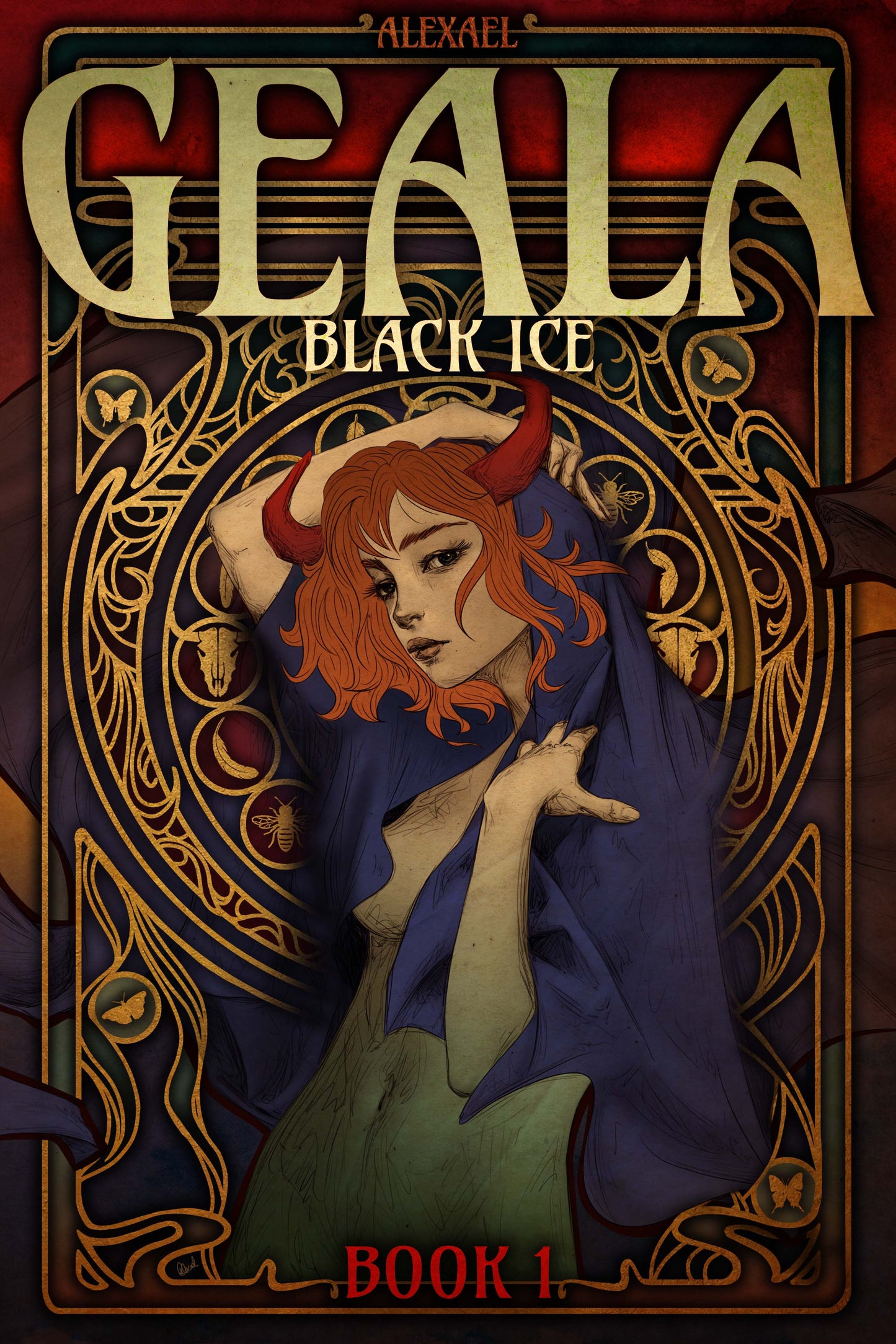 Geala: Black Ice