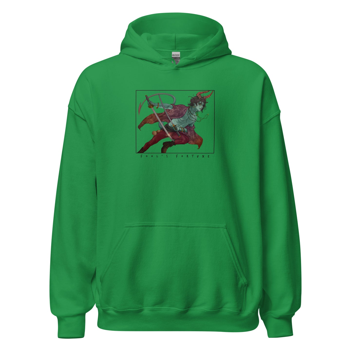 Sasha Fool's Fortune - Hoodie