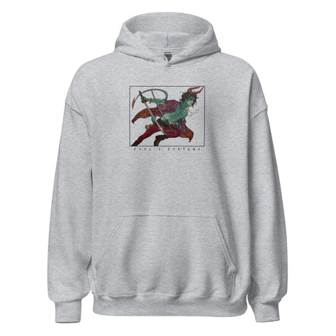 Sasha Fool's Fortune - Hoodie