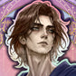Viktor Herald Tarot Card