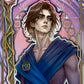 Viktor Herald Tarot Card