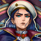 Caitlyn Tarot Card