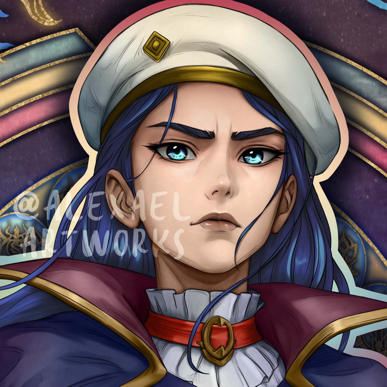 Caitlyn Tarot Card