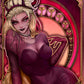 Lilith Tarot Card
