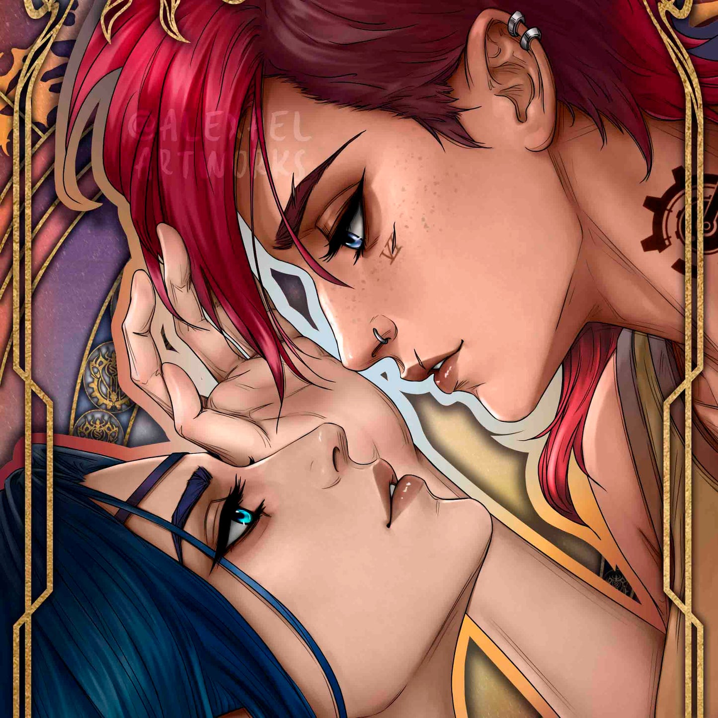 Caitvi Tarot Card