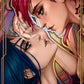 Caitvi Tarot Card