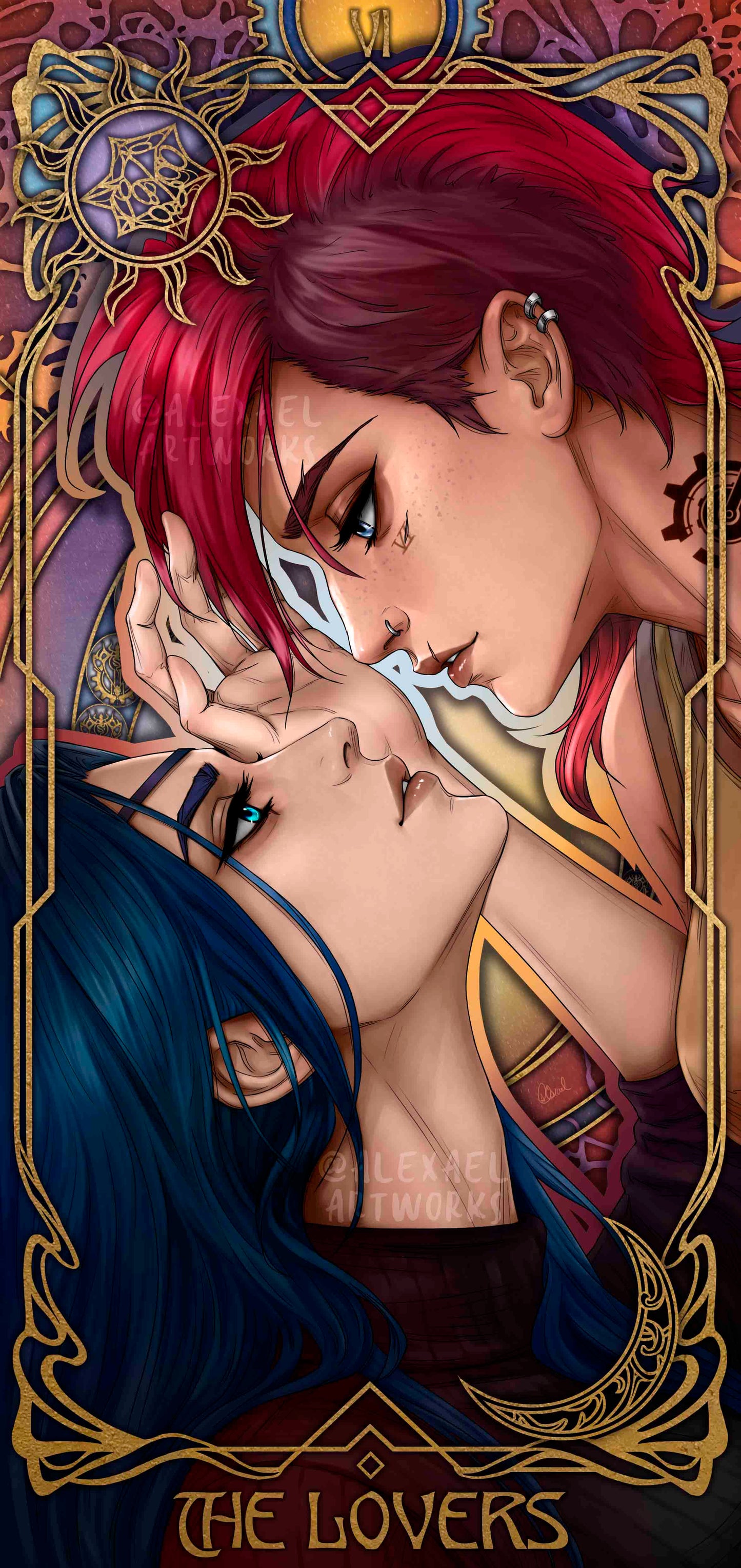 Caitvi Tarot Card