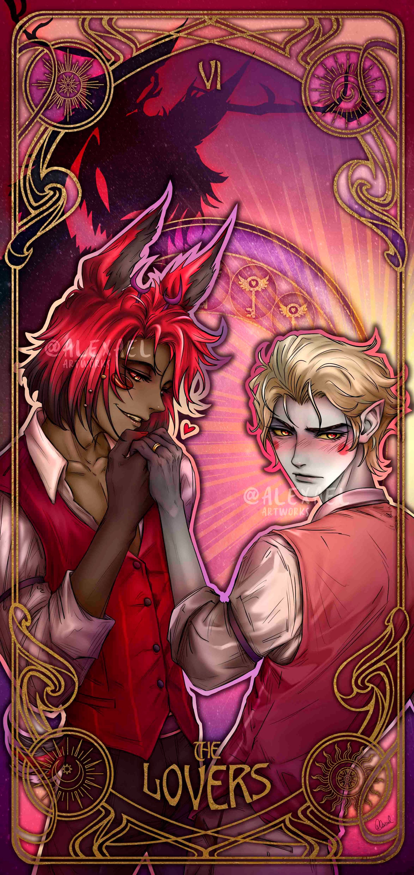 Hell of a Tarot [On Demand ~ Bajo demanda]