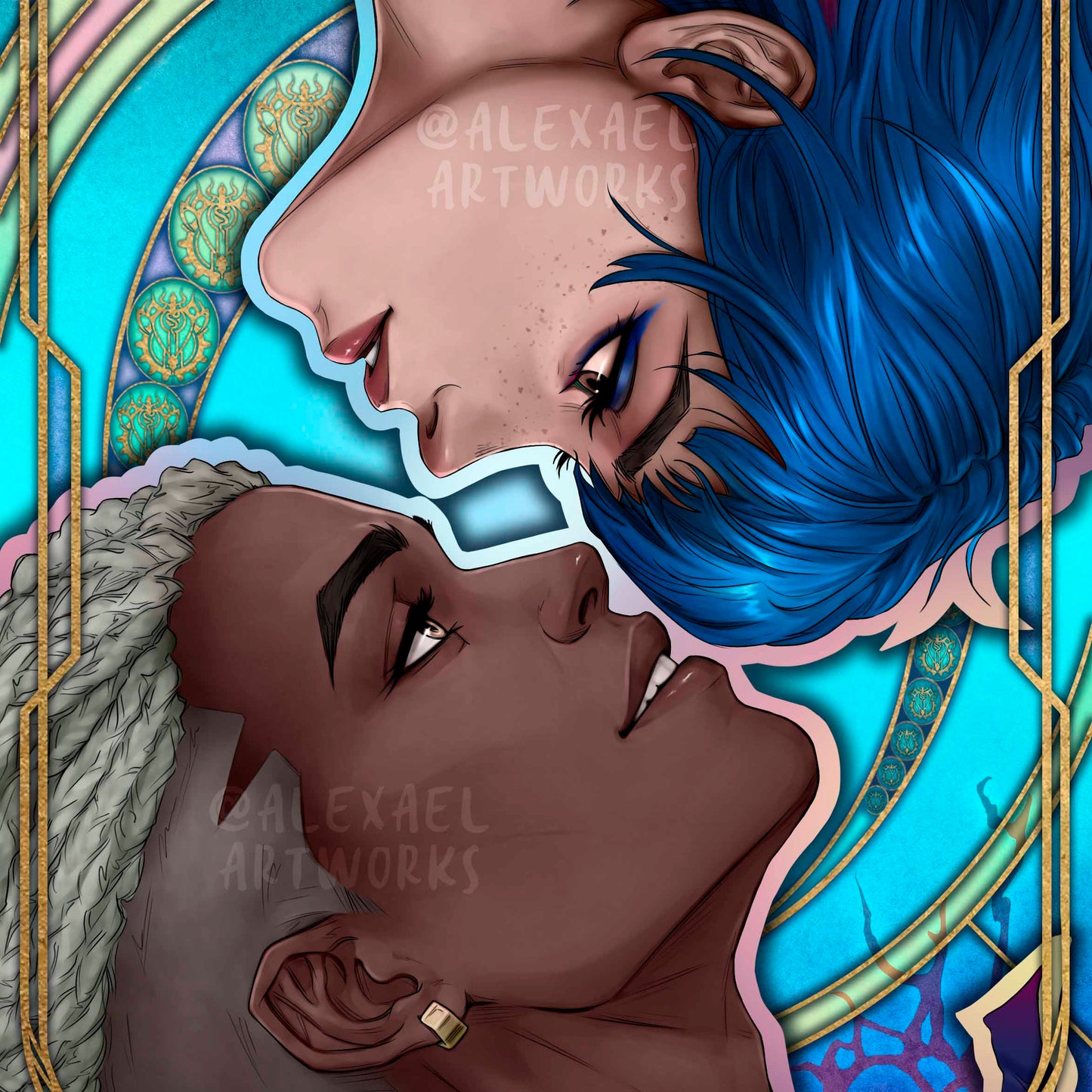 Timebomb Tarot Card