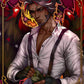 Husk Tarot Card