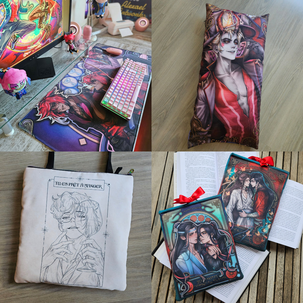 Accesorios personalizados ~ Custom Accessories - [Pre-Order]