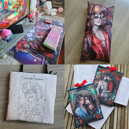 Accesorios personalizados ~ Custom Accessories - [Pre-Order]
