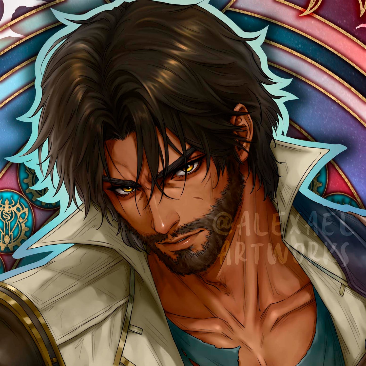Jayce Tarot Card