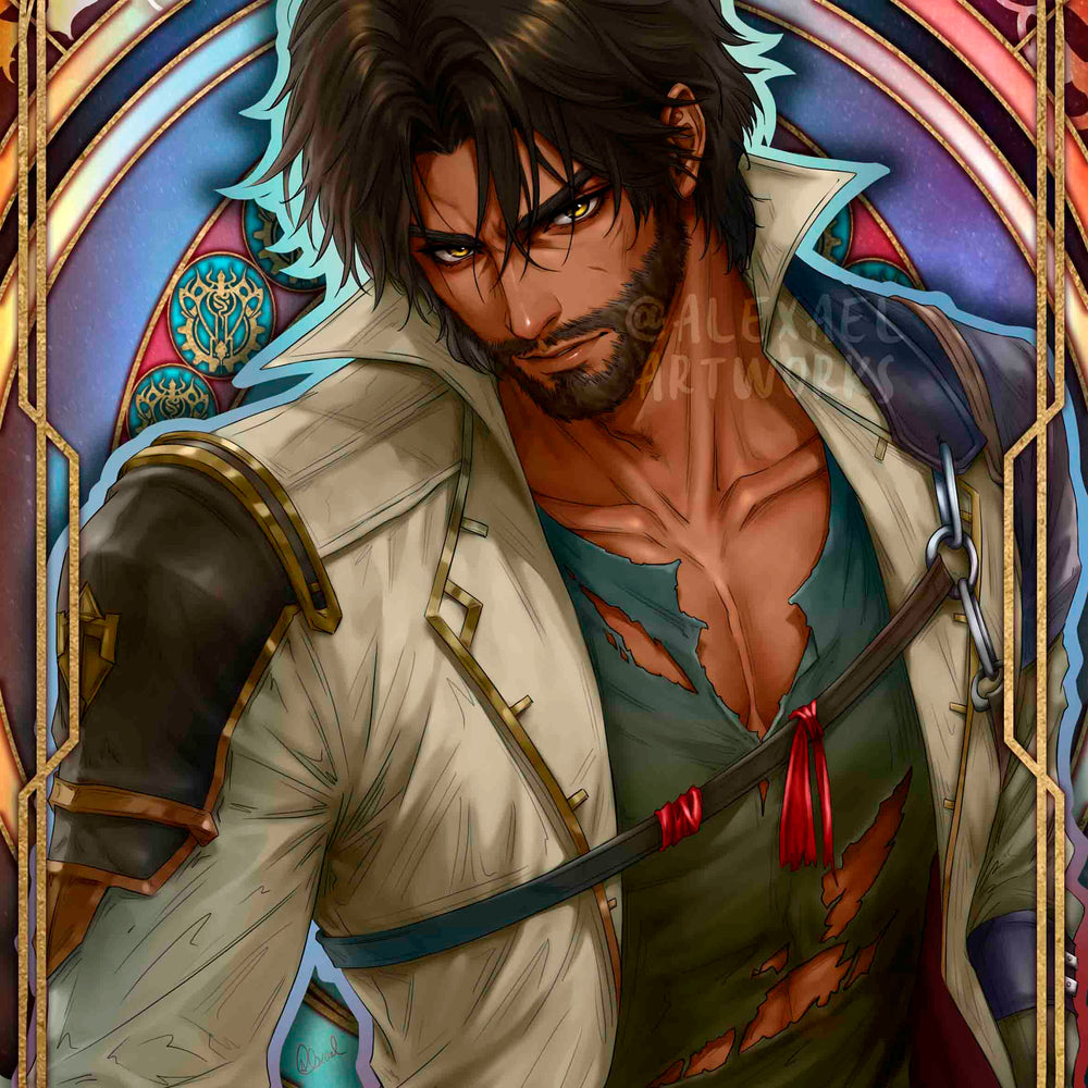 Jayce Tarot Card