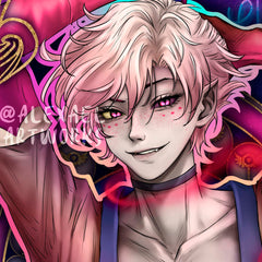 Angel Dust Tarot Card