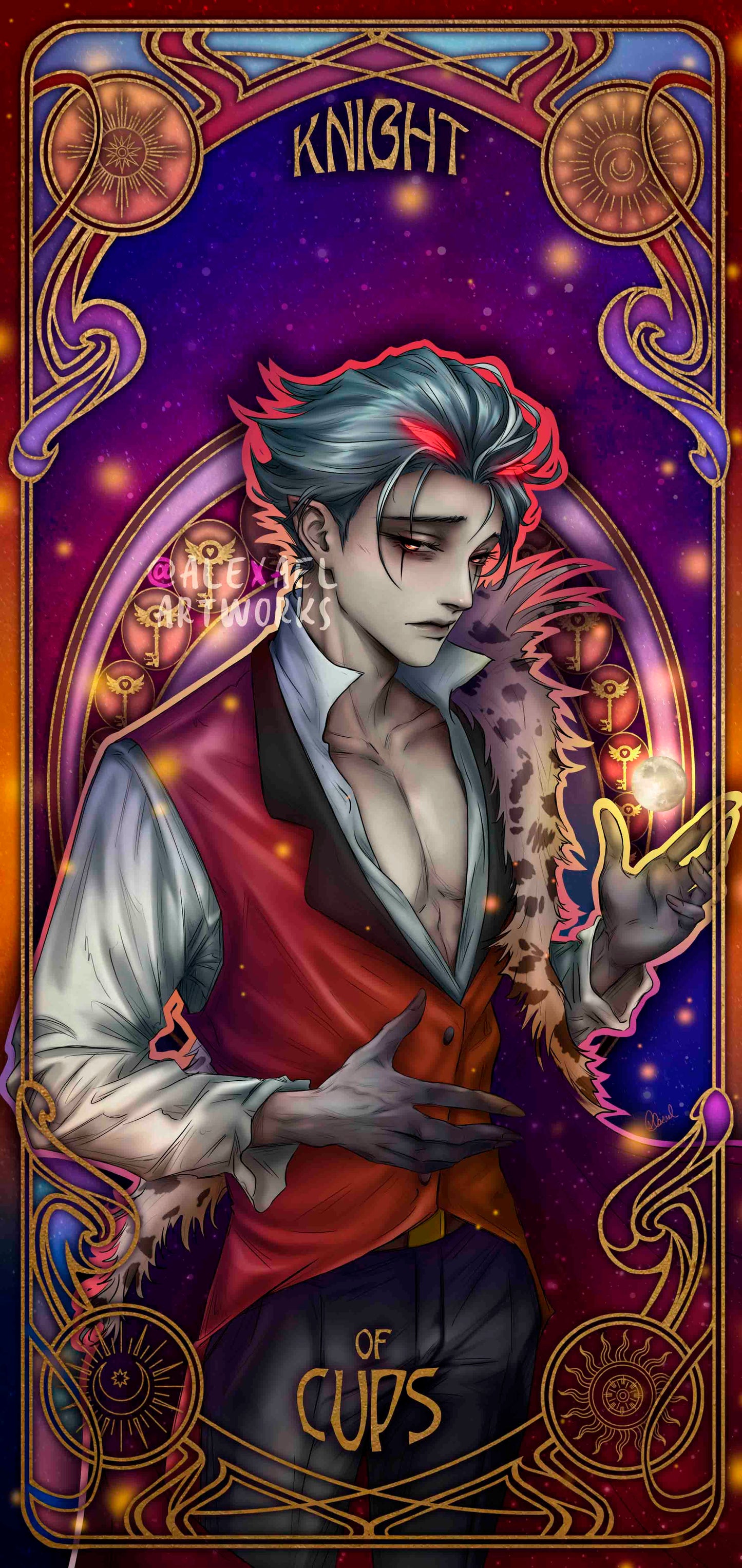 Hell of a Tarot [On Demand ~ Bajo demanda]