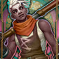 Ekko Tarot Card