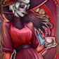 Rosie Tarot Card