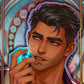 Jayce Man of Progress Tarot Card
