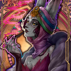 Lest Tarot Card