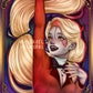 Charlie Tarot Card