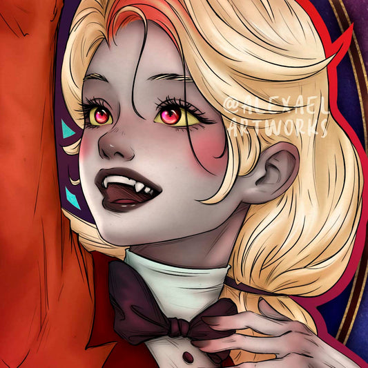 Charlie Tarot Card
