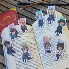 Wizarding World Magnetic Bookmark