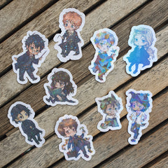 Wizarding World Sticker