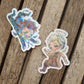 Good Omens Sticker