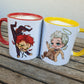 Taza Good Omens