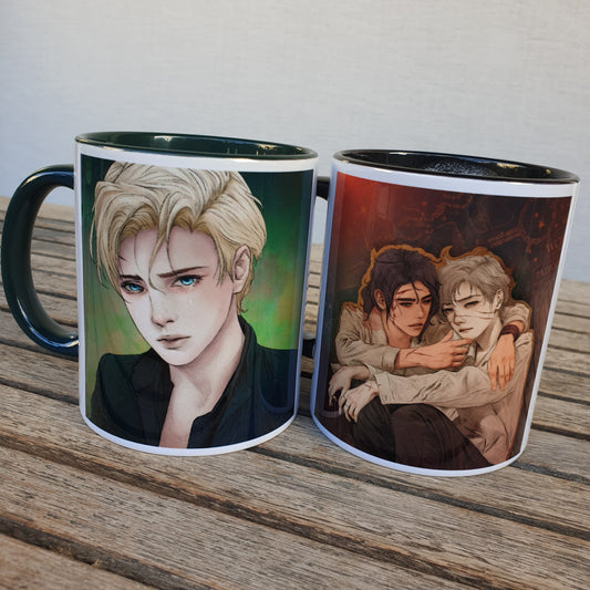 Taza Wizarding World