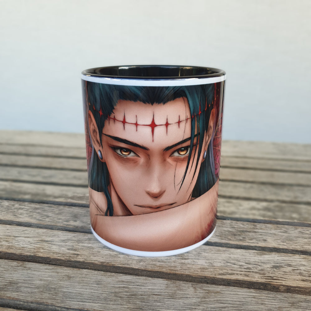 Taza Geto ~ Kenjaku