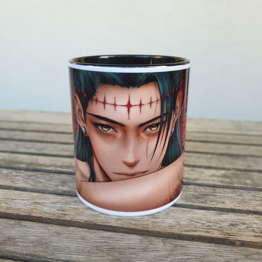 Taza Geto ~ Kenjaku