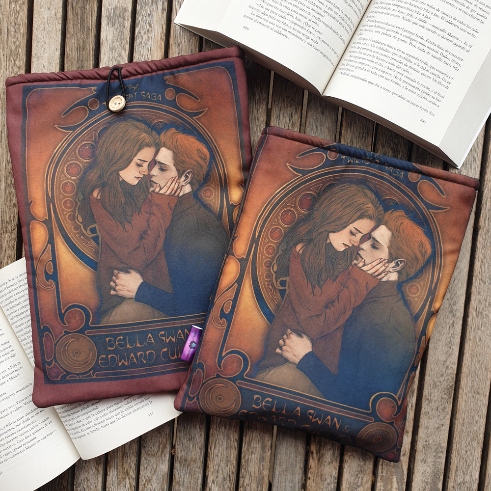 Book Sleeve Twilight