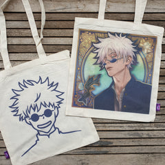 Satoru Tote Bag