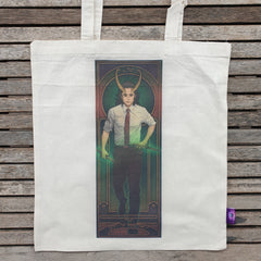 Tote Bag Loki