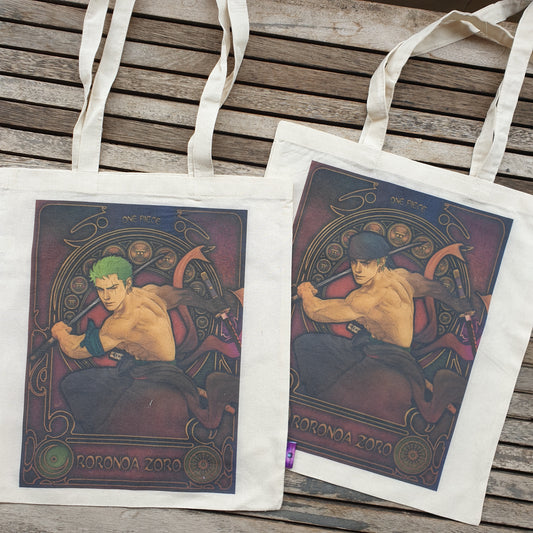 Zoro Tote Bag