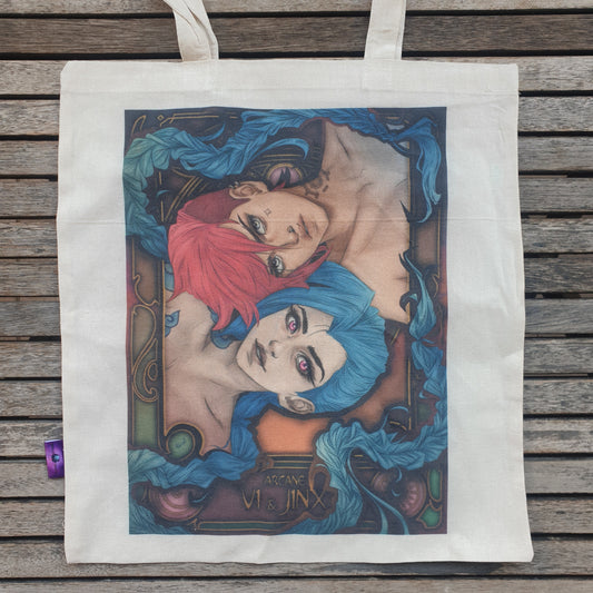 Arcane Tote Bag