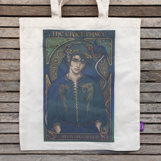 Cardan Tote Bag