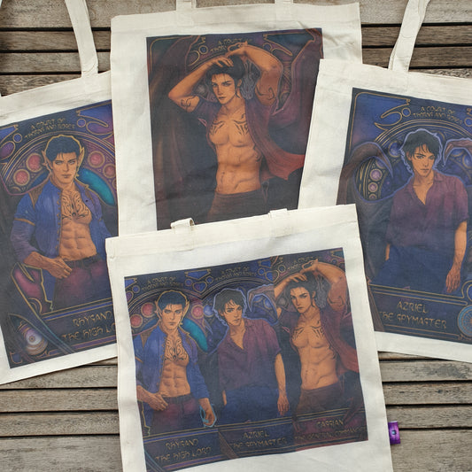 ACOTAR Tote Bag
