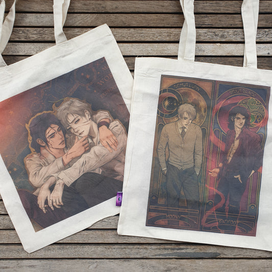 Sirius &amp; Remus Tote Bag