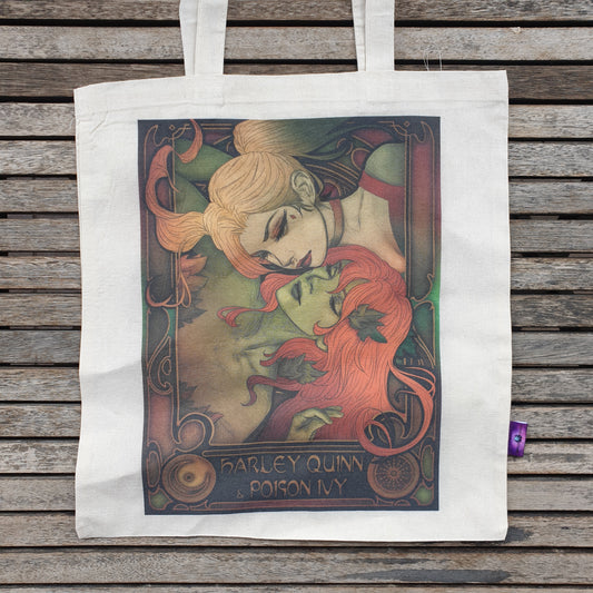 Quinn &amp; Ivy Tote Bag
