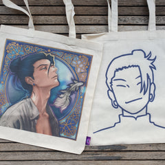 Tote Bag Suguru