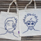 Satoru Tote Bag