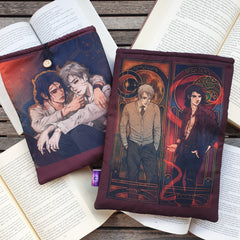 Sirius & Remus Book Sleeve