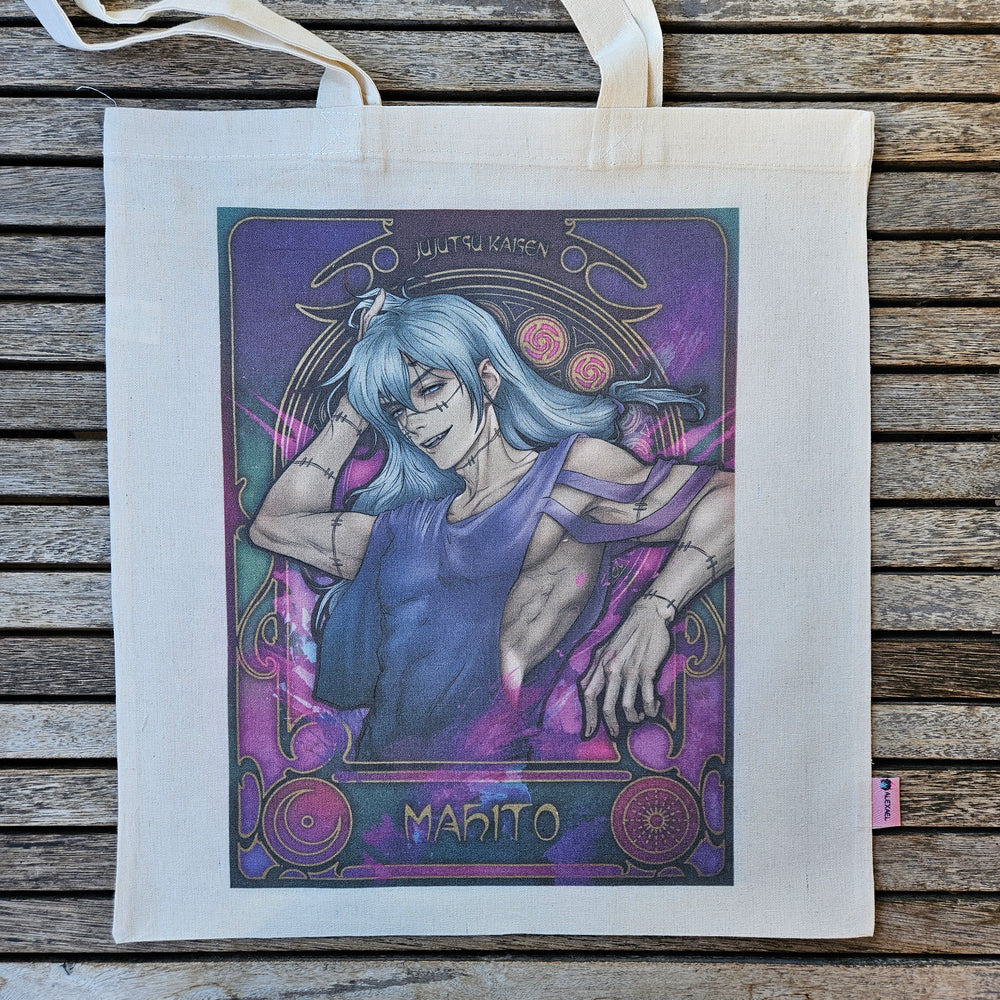 Tote Bag Mahito
