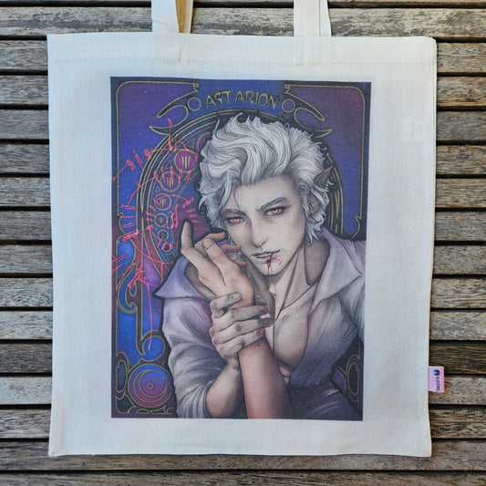 Astarion Tote Bag